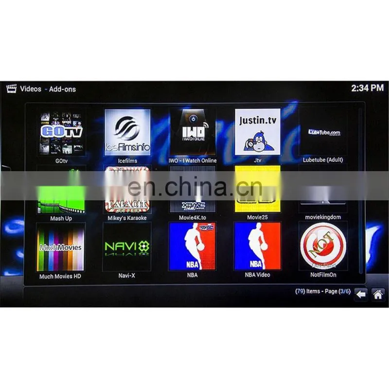 2016 Mini smart RK3368 Dual Band Antenna WiFi Bluetooth 4.0 DDRIII 2GB/16GB Android Octa-core TV BOX
