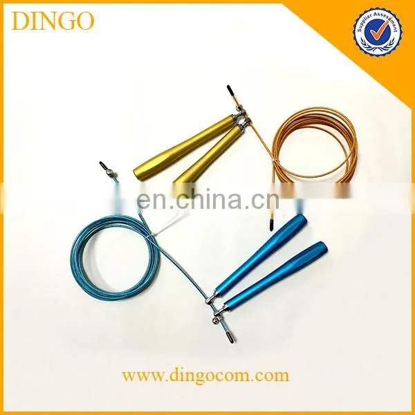 New patent high quality cordless fitness heavy jump rope
