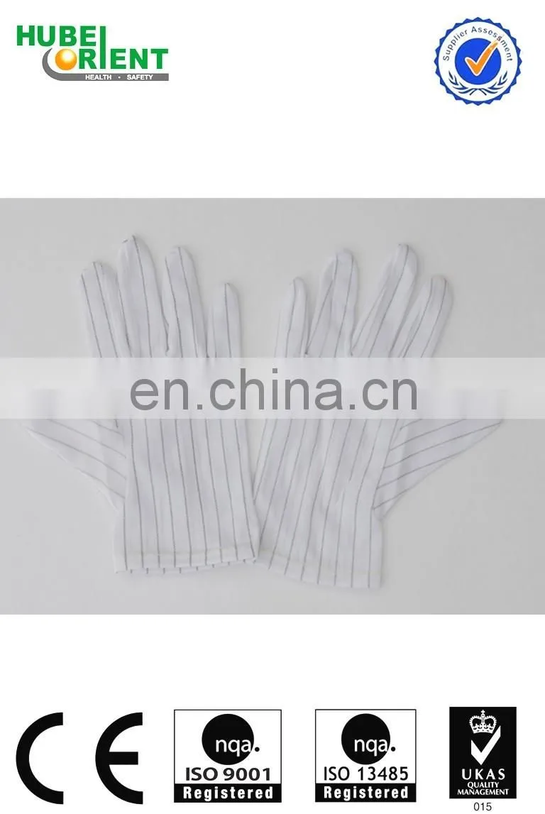 Electronic Gloves Anti Static ESD Gloves