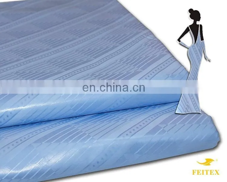 Cheap Fabric from China Bazin Riche African Shadda Fabric Guinea brocade Women Dress for Embroidery