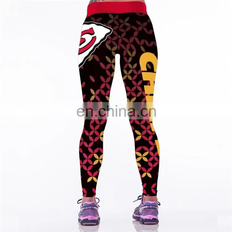 2017 New Printing Custom Fitness Leggings