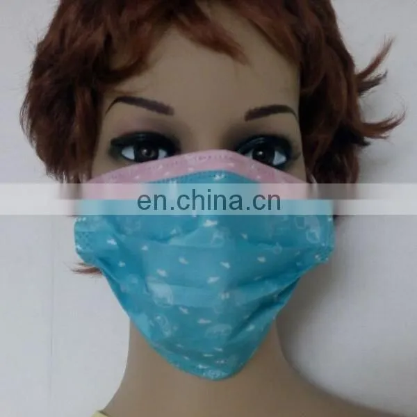 Meidcal Surgical Protective Face Mask/Outdoor Dustproof Cheap Face Mask