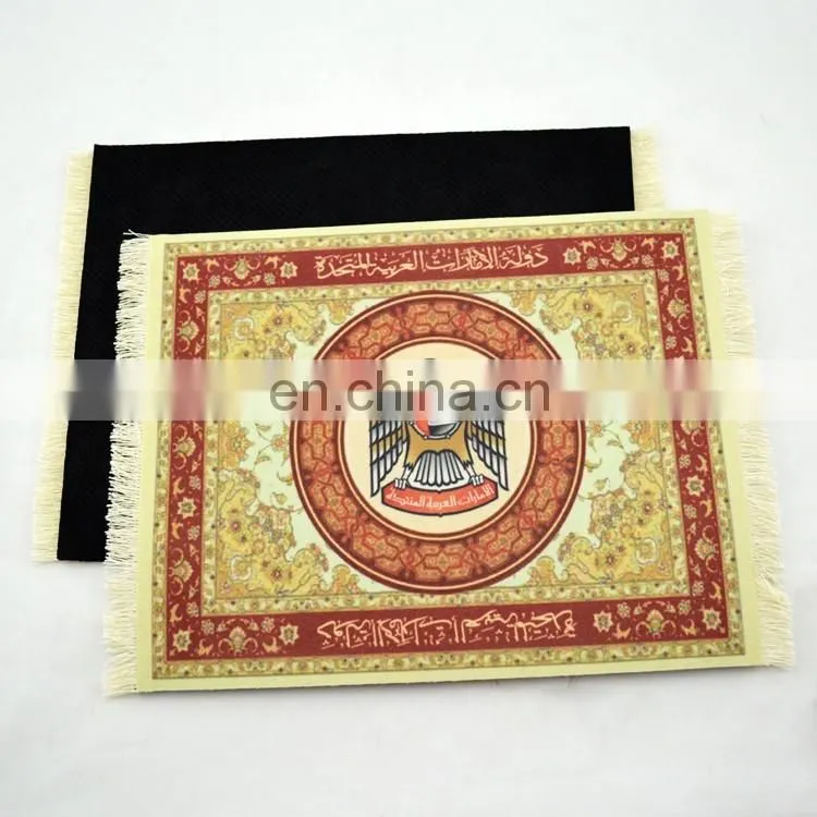 Oriental Style Carpet Computer Mouse Mat