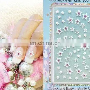 design nail tattoo sticker,ble nail sticker,children nail stickers