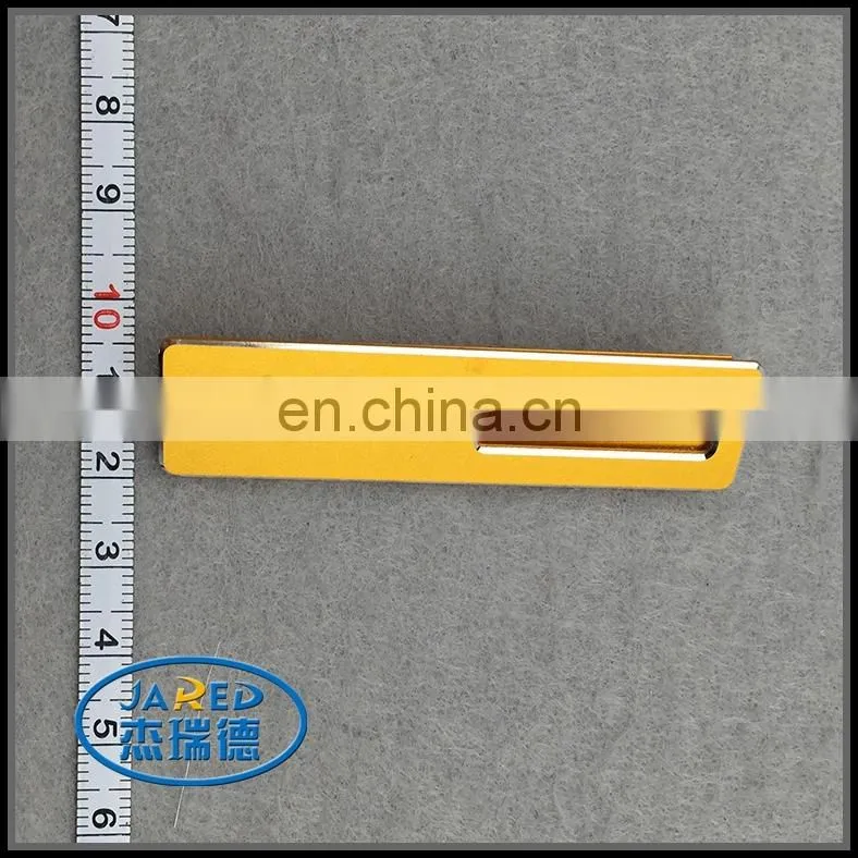 Eco-friendly Custom Design Aluminum Alloy Badge with Different Crafts