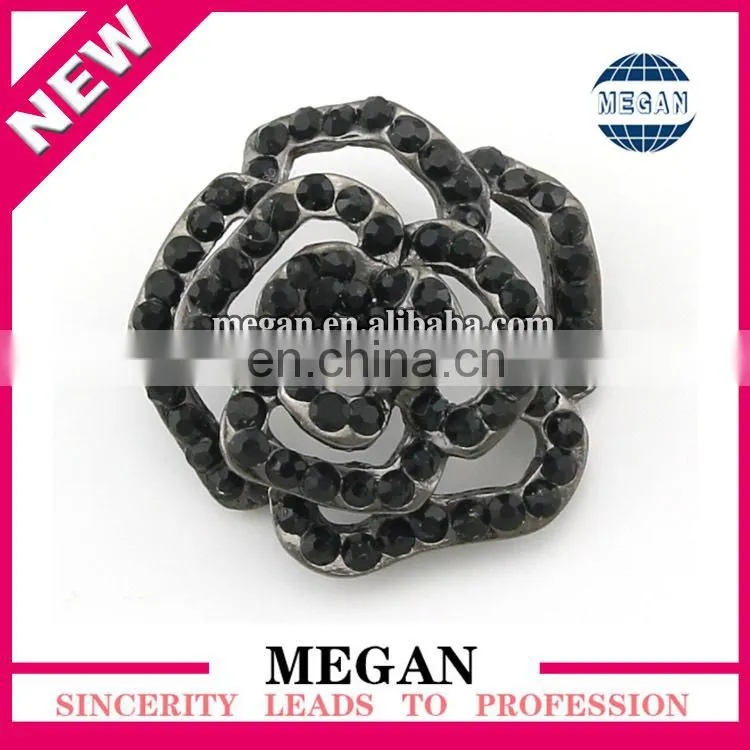 wholesale bulk rhinestone buttons for wedding dress