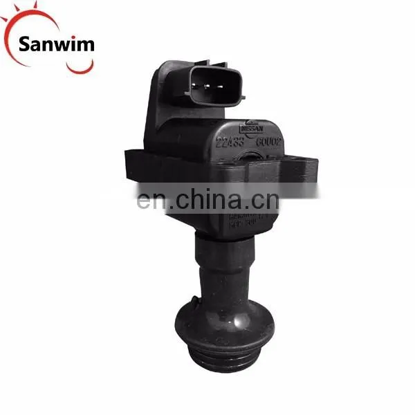 Engine Auto New Ignition Coil NX 1.8L (87-89) 22433-60u02 /22448-02u11/ 22433-60u01/22433-60u12