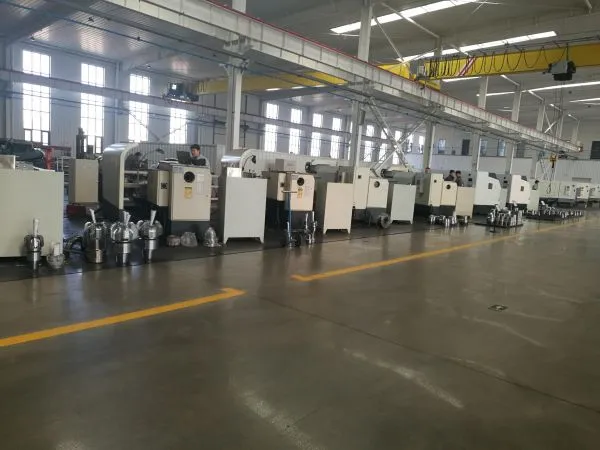 Hebei Goldman Petroleum Machinary Co., Ltd. company overview - view 1