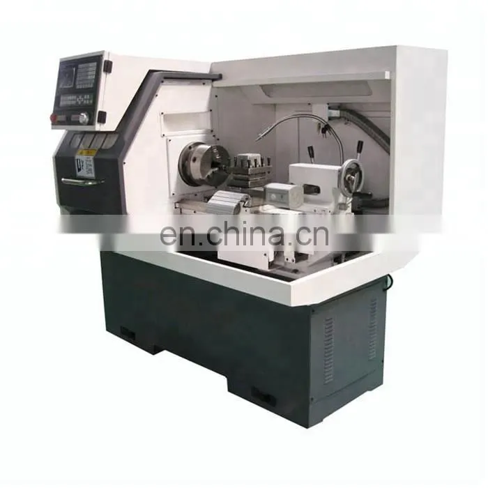 CK6132 Chinese high precision lathe machine cnc for economic