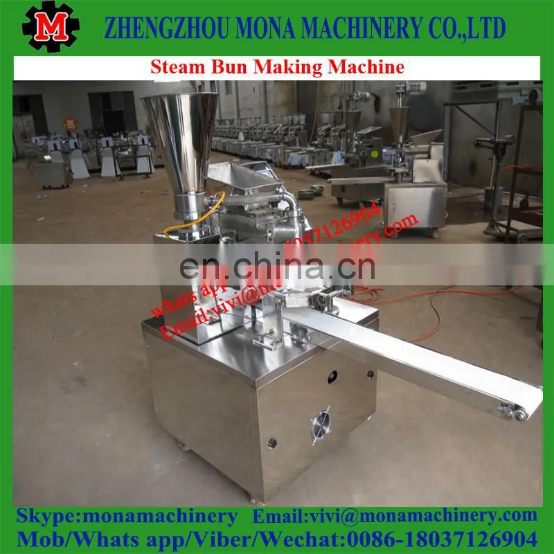 Steam Bun Making Machine/Automatic Big Bun Making Machine