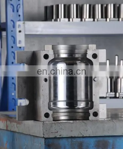 Cheap semi auto PET can making plastic bottle blowing machine price