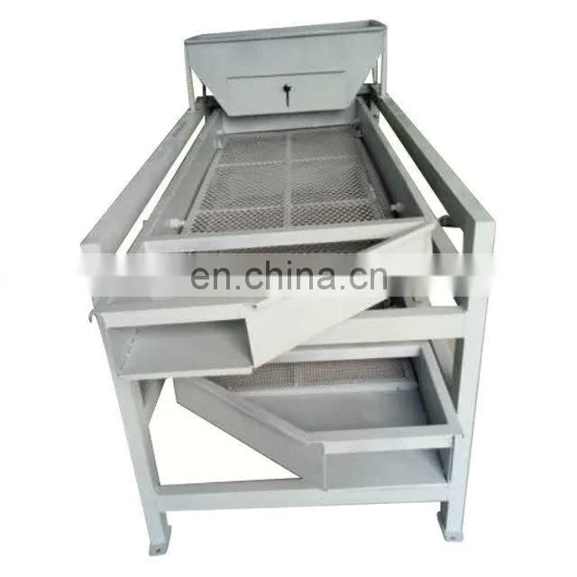 Taizy Badanmu kernel shelling machine/ Badanmu cracking machine