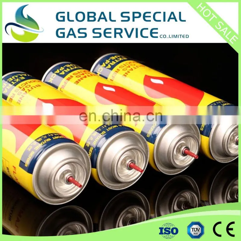 Customized Universal Butane Gas Lighter Refill