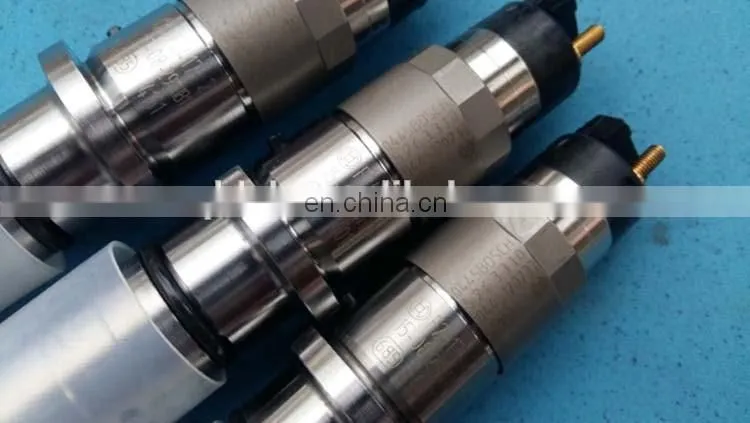 Diesel fuel Injector 0445 120 366 for BOSCH High Pressure Common Rail Disesl Injector 0445120366