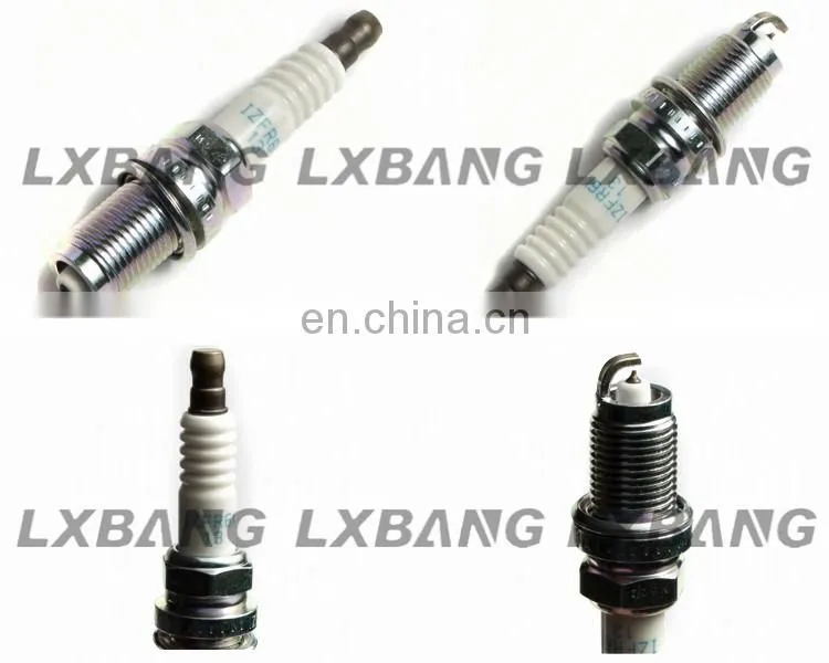 Genuine Iridium Spark Plug IZFR6K-13 IZFR6K13 For NKG 6774