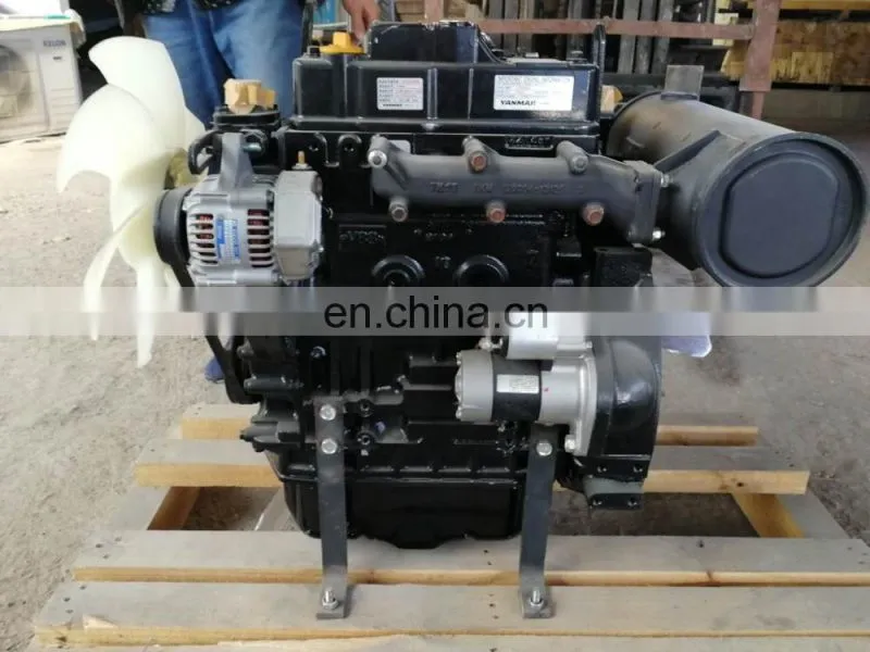 excavator parts takeuchi TB030 engine assy engine parts 3tne84 3tnv88
