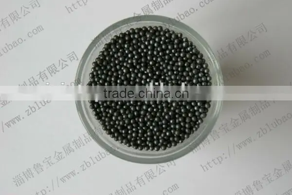 stainless steel shot
