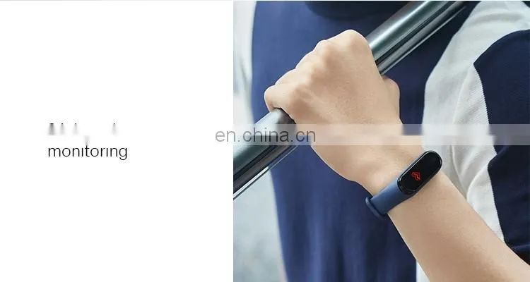 Global Version Original Xiaomi Mi Band 4 Smart Wristband Color Screen Heart Rate Monitor Smart Miband 4 Bracelet