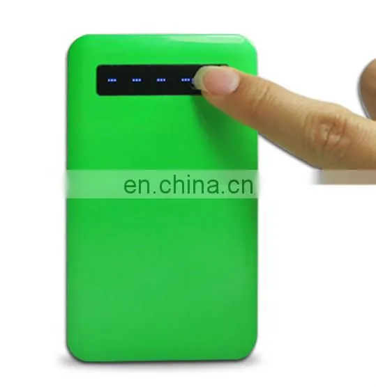 mobile power bank 4000mah external power bank super thin portable power charger battery