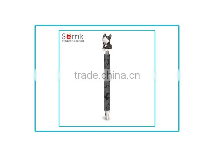 Semk factory direct selling ball pen novelty ballpoint pen for school for sale