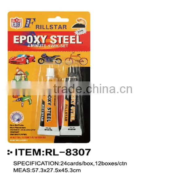 Epoxy Still Glue