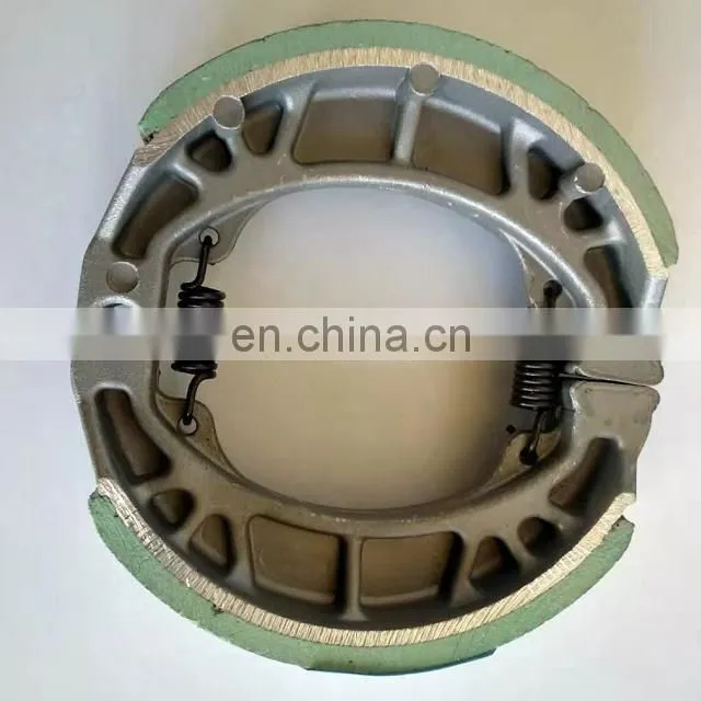 motorcycle break shoe 06450-KW7-P00 for Honda