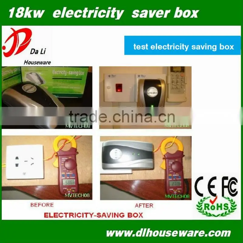 With US/AU/UK/EU Plug energy saving devices for home using