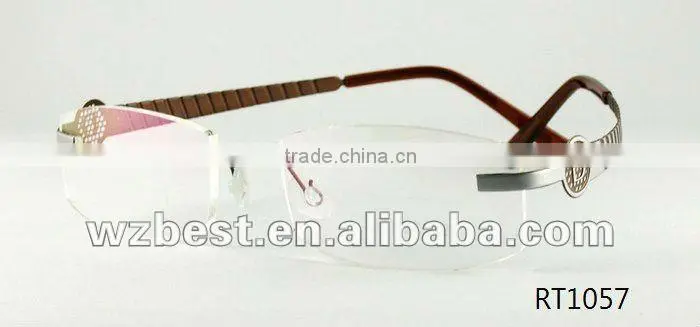 Titanium Frame RT1057