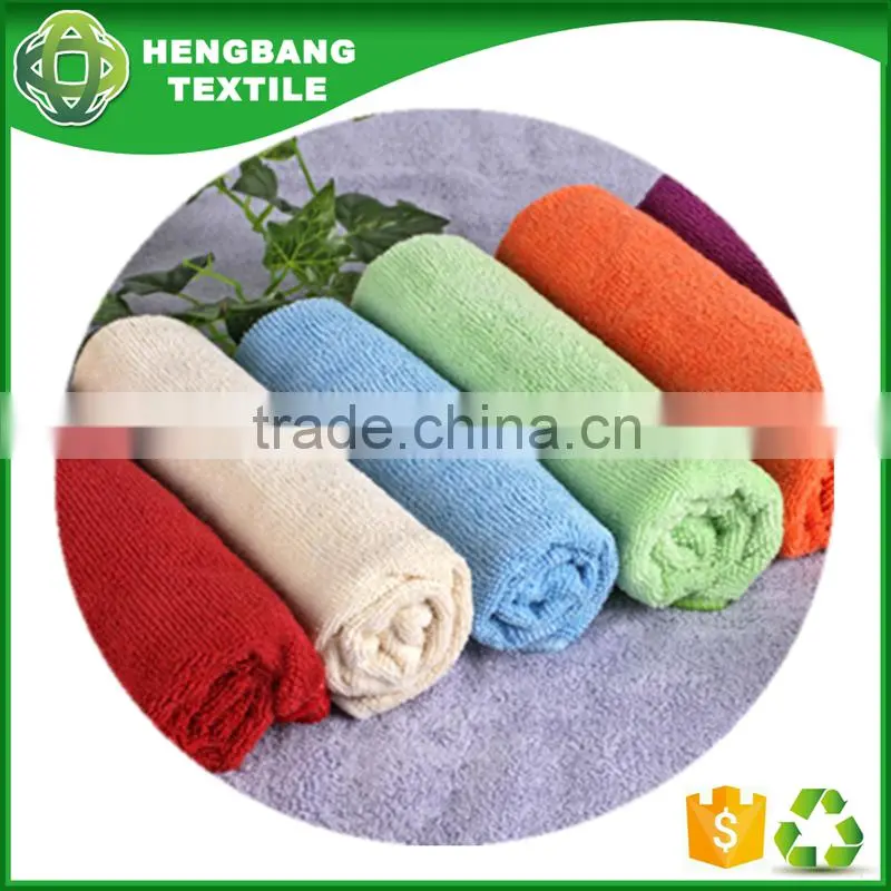 Exhibition terry towel recycle cotton blended yarn price list