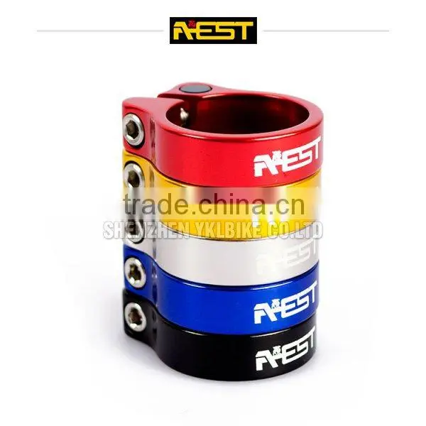2015 AEST NEW Extension AL6061 CNC machined seat clamp