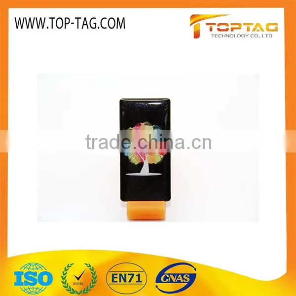 Custom Ntag203 NFC Epoxy Tag, NFC Key Tag, NFC Ring tag