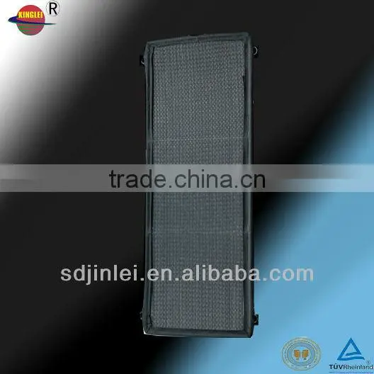 ACTIVATED CARBON COTTON AIR FILTER
