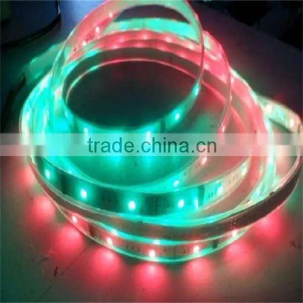 Double line smd5050 rgbw led strip light