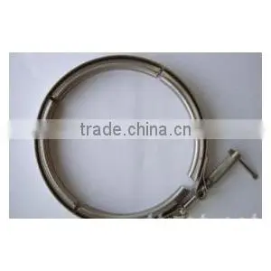 high quality adjustable V- band clamps