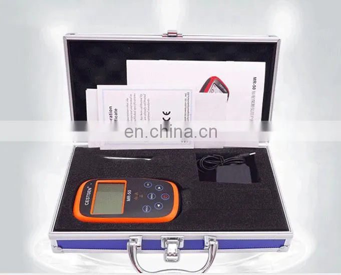 MR-50 Manufacturer Pocket handed radiation detector