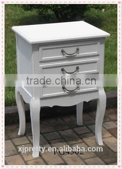 white bedroom furniture dressing table set/chest/mirror stand/bedside/lamp table