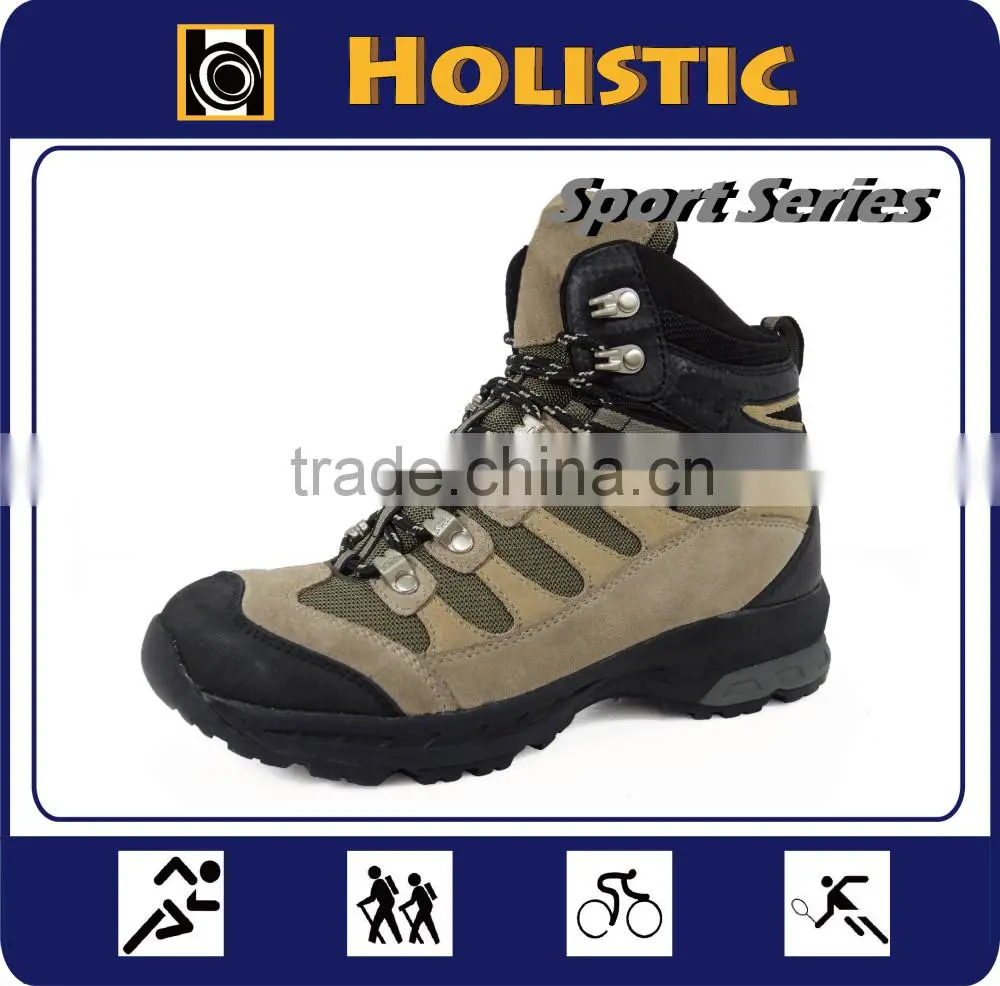 2014 Best sellling Light weight Waterproof Hiking Shoe