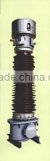 LB6-110(GY) (W1, W2, W3) Outdoor Oil-Immersed Type Current Transformer