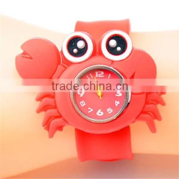 2015 new product digital cartoon watch