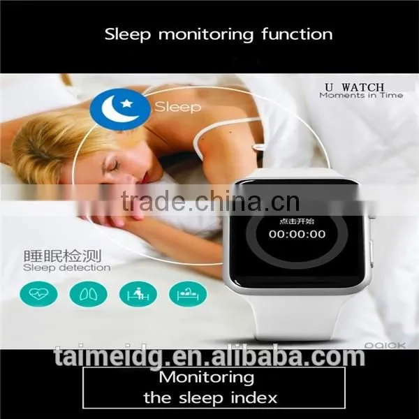 Top design smart watch oem android
