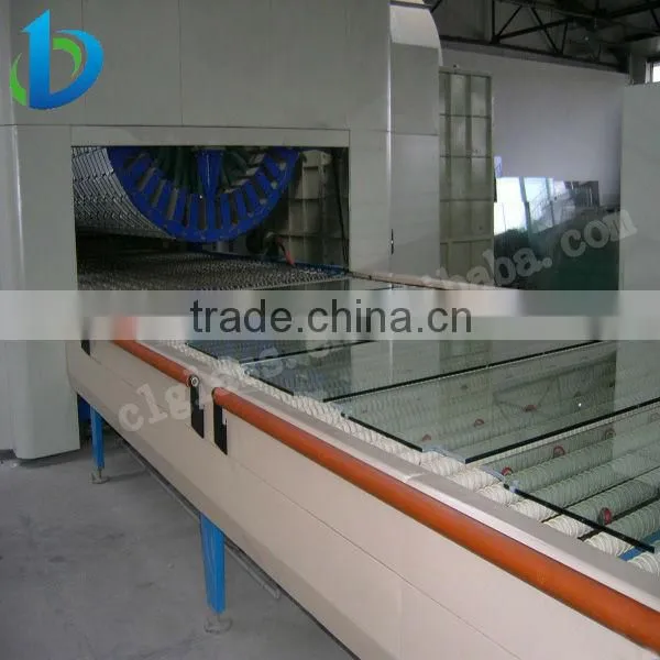 paint color tempered glass