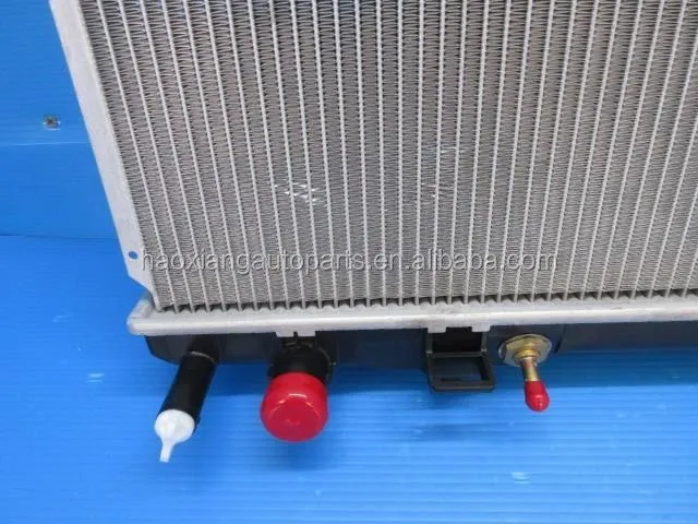 Auto Engine Cooling Radiator 21460-4M400 21460-4M403 21460-4M417