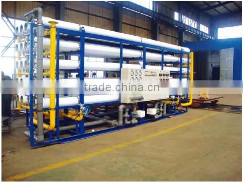 price of mineral water plant