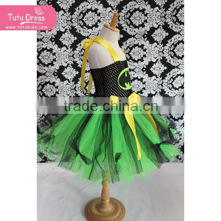 Child Halloween dress Kids Tutu Dress birthday dress