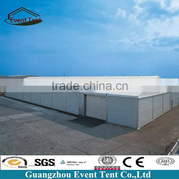 25x60m used ABS hard wall warehouse rotterdam for warehouse