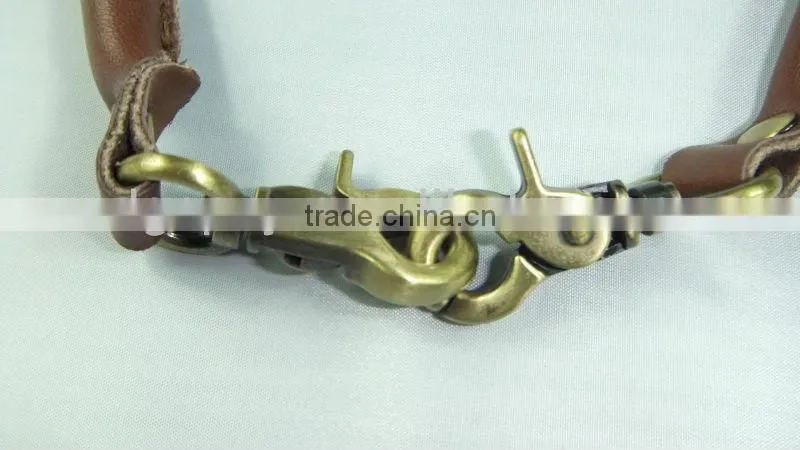 Cow Leather handle for bag Genuine leather handle Bag accesseries