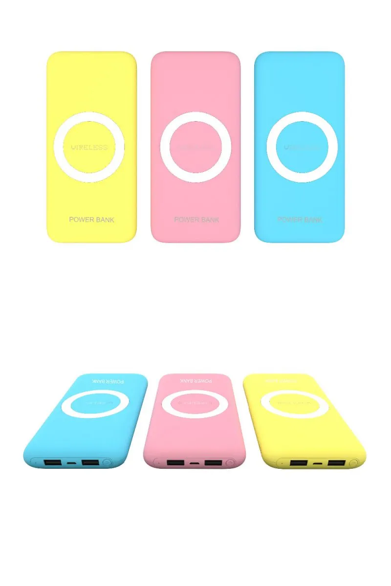 Super Slim power bank 12000mah price
