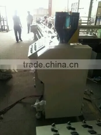 NanBo PFE-3 Factocry Supply Lowest Price PVC Filament extruder, PVC Filament extruding Machine