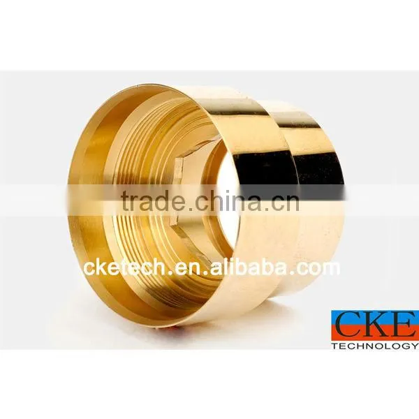OEM Brass Tapping Bushing Connector
