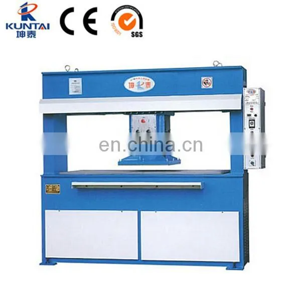 XCLL 300 Movable Head Hydraulic Die Cutter for Leather/Rubber/Plastic/Paper-board